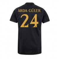Echipament fotbal Real Madrid Arda Guler #24 Tricou Treilea 2023-24 maneca scurta